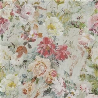 Флизелиновые обои Designers Guild PDG712/03 коллекции The Edit...Flowers Volume 1