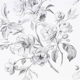 Флизелиновые обои Designers Guild P540/01 коллекции The Edit...Flowers Volume 1