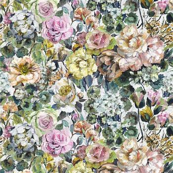 FDG2957/02, Grandiflora Rose, Designers Guild