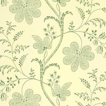 Флизелиновые обои Little Greene 0256BSACORN коллекции London Wallpapers V