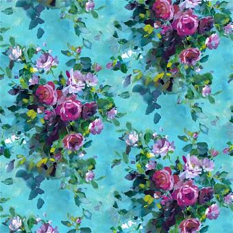 Ткань Designers Guild FDG3113/01 коллекции Fleurs D'Artiste