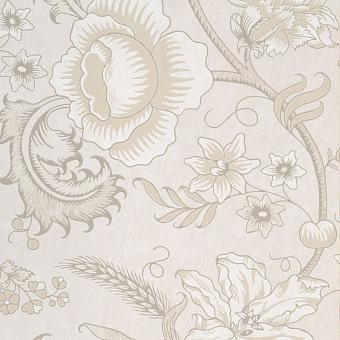 Флизелиновые обои Little Greene 0291WOWASHZ коллекции Archive Trails II