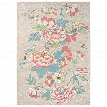 37902 (250 x 350), Paeonia, Coral, Wedgwood