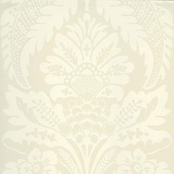 Бумажные обои Little Greene 0256WLPESTL коллекции London Wallpapers V