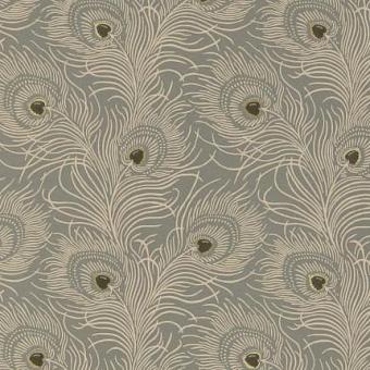 Флизелиновые обои Little Greene 0256CTSLATE коллекции London Wallpapers V