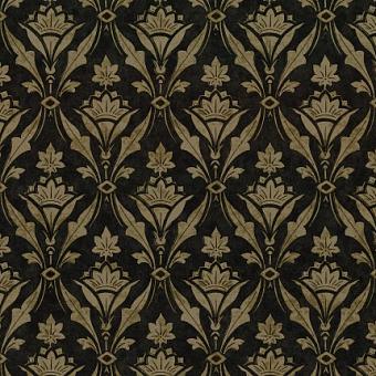 Флизелиновые обои Little Greene 0251BHSTAMP коллекции London Wallpapers IV