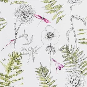 Флизелиновые обои Designers Guild PDG1022/04 коллекции The Edit...Flowers Volume 1