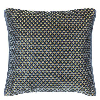 Подушка CCDG0954, Portland, Delft, Designers Guild 43x43см 